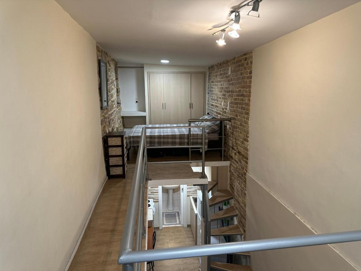 Q Apartments In Corfu Town Exterior foto